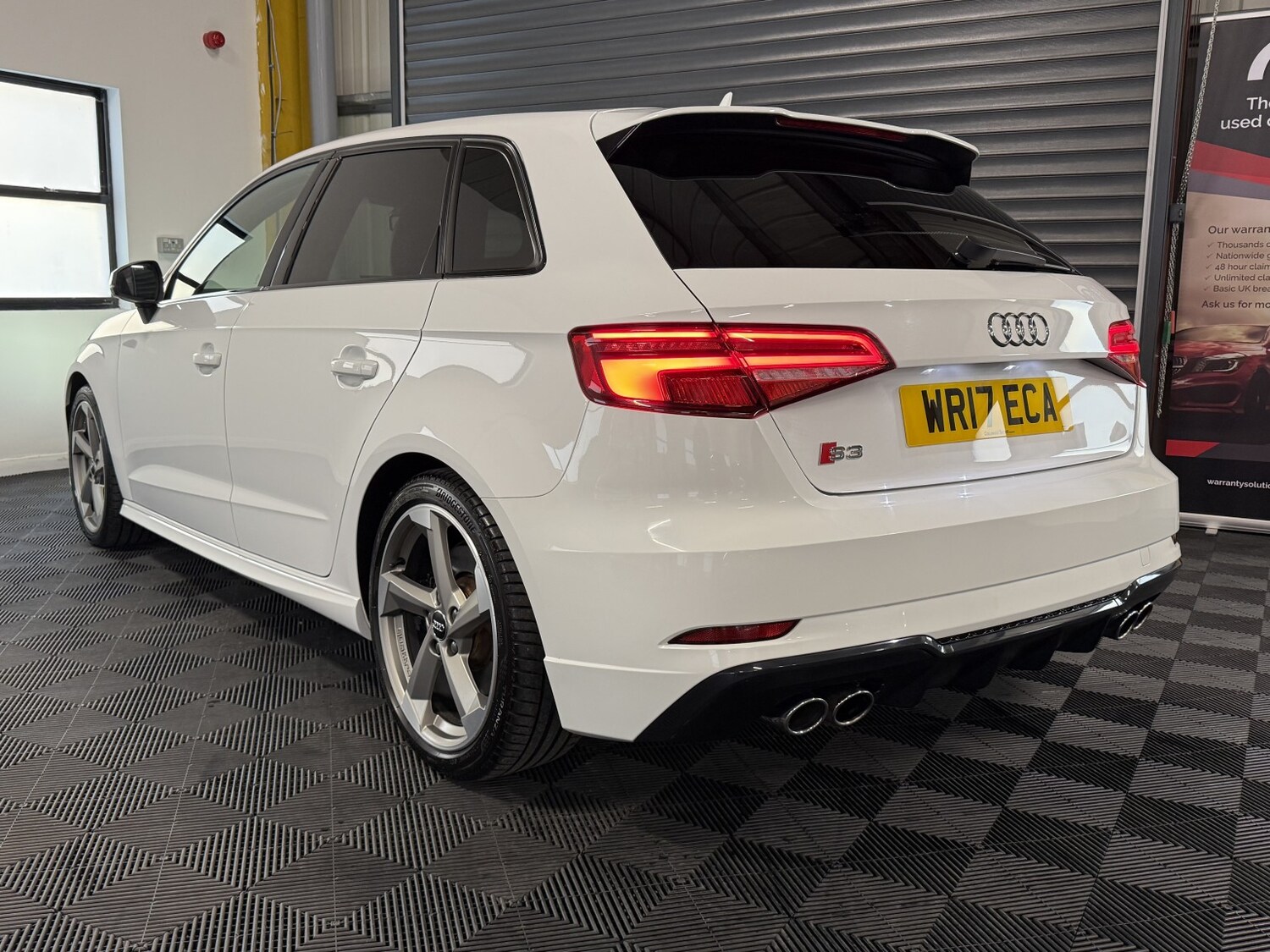 Used Audi A3 2017 for sale - 76605623: Photo 13