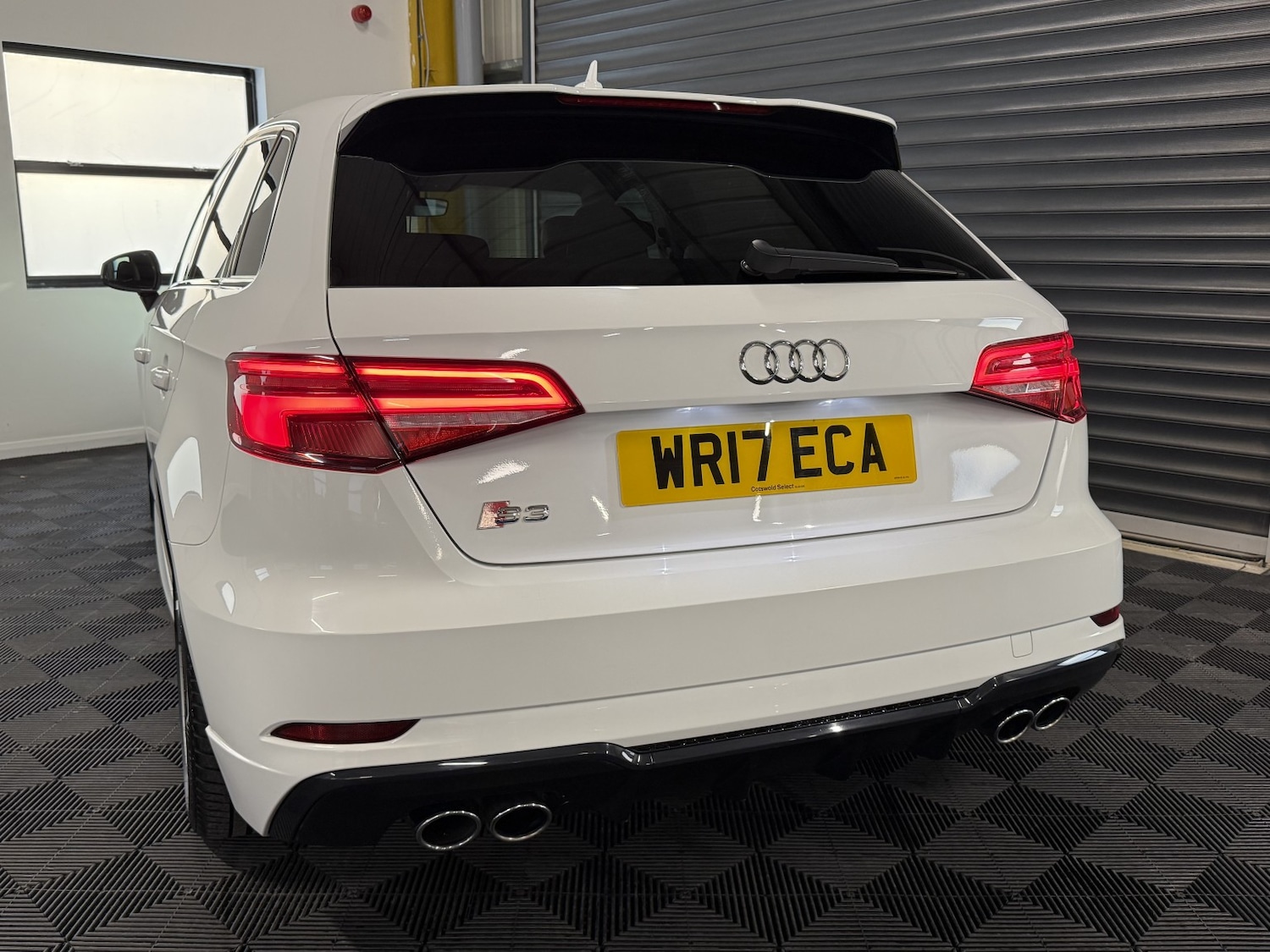 Used Audi A3 2017 for sale - 76605623: Photo 15