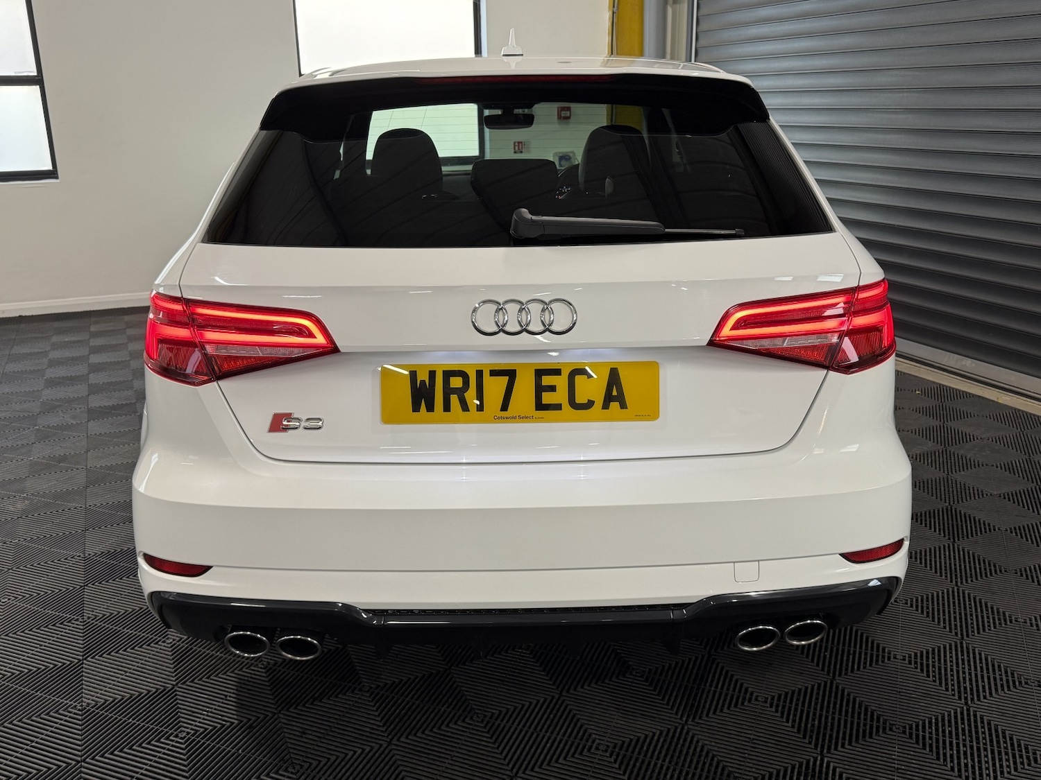 Used Audi A3 2017 for sale - 76605623: Photo 16