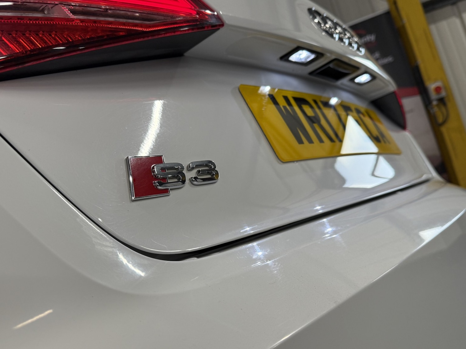 Used Audi A3 2017 for sale - 76605623: Photo 19