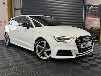 Used Audi A3 2017 for sale - 76605623: Photo