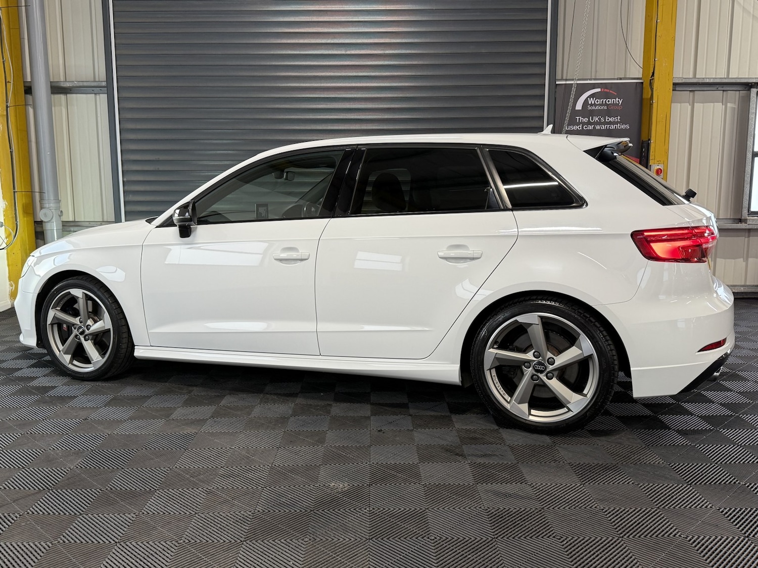 Used Audi A3 2017 for sale - 76605623: Photo 23