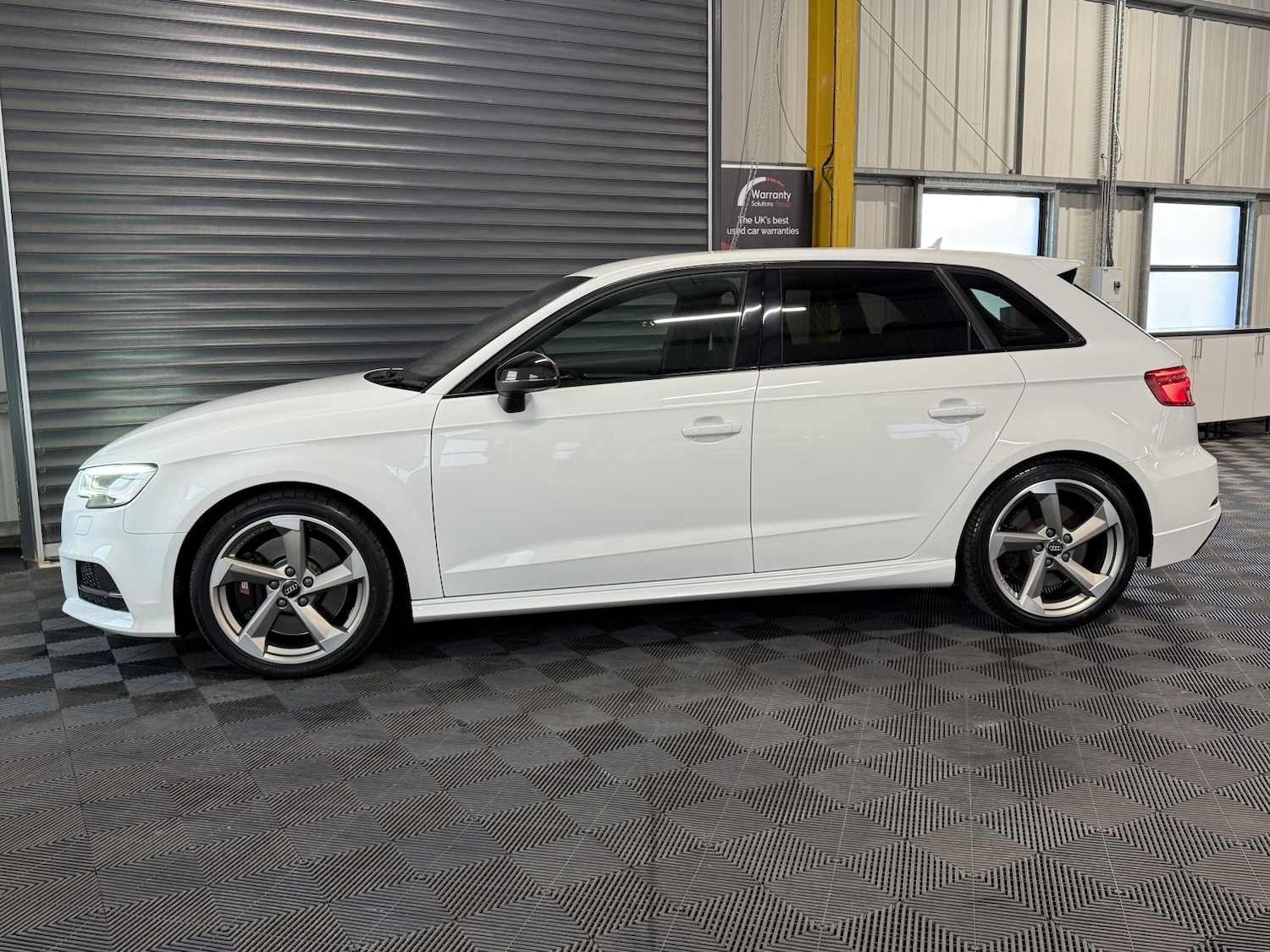 Used Audi A3 2017 for sale - 76605623: Photo 24