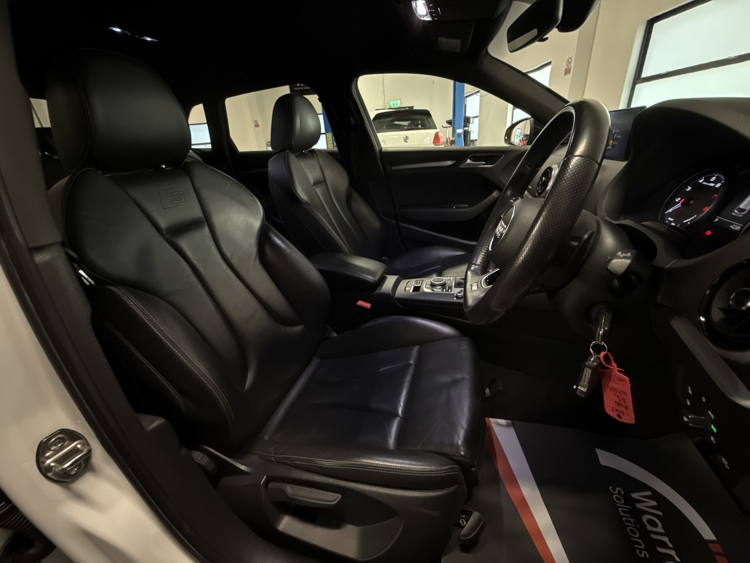 Used Audi A3 2017 for sale - 76605623: Photo 28