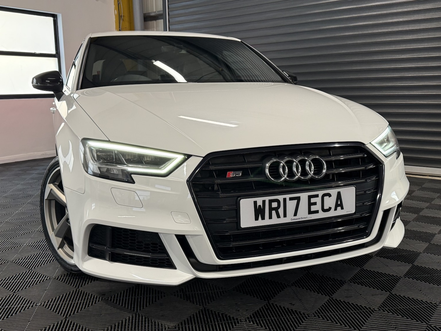 Used Audi A3 2017 for sale - 76605623: Photo 3