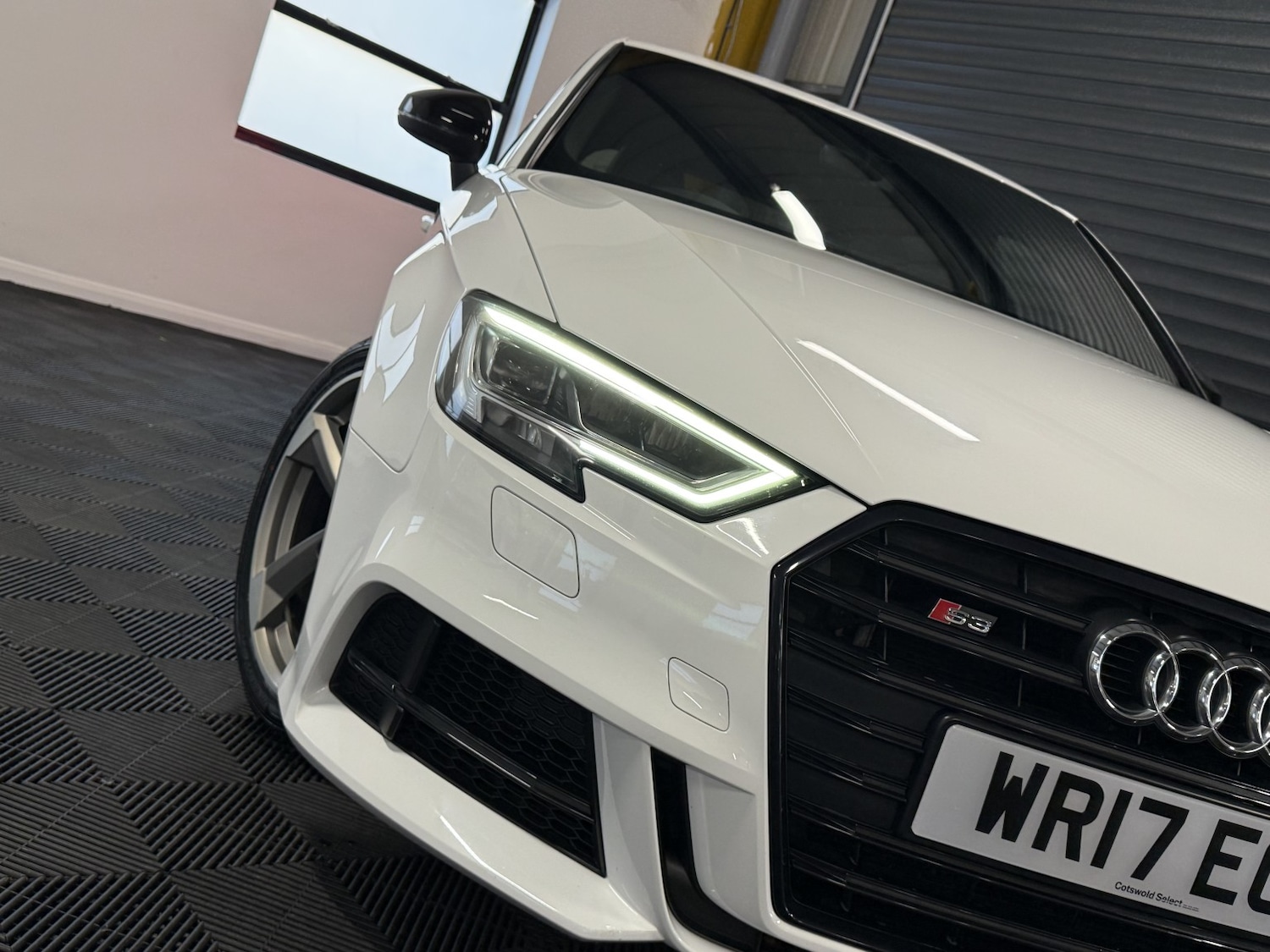 Used Audi A3 2017 for sale - 76605623: Photo 6