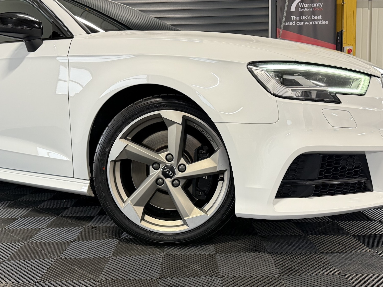 Used Audi A3 2017 for sale - 76605623: Photo 8