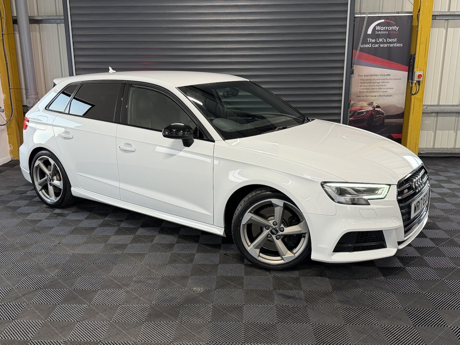 Used Audi A3 2017 for sale - 76605623: Photo 9