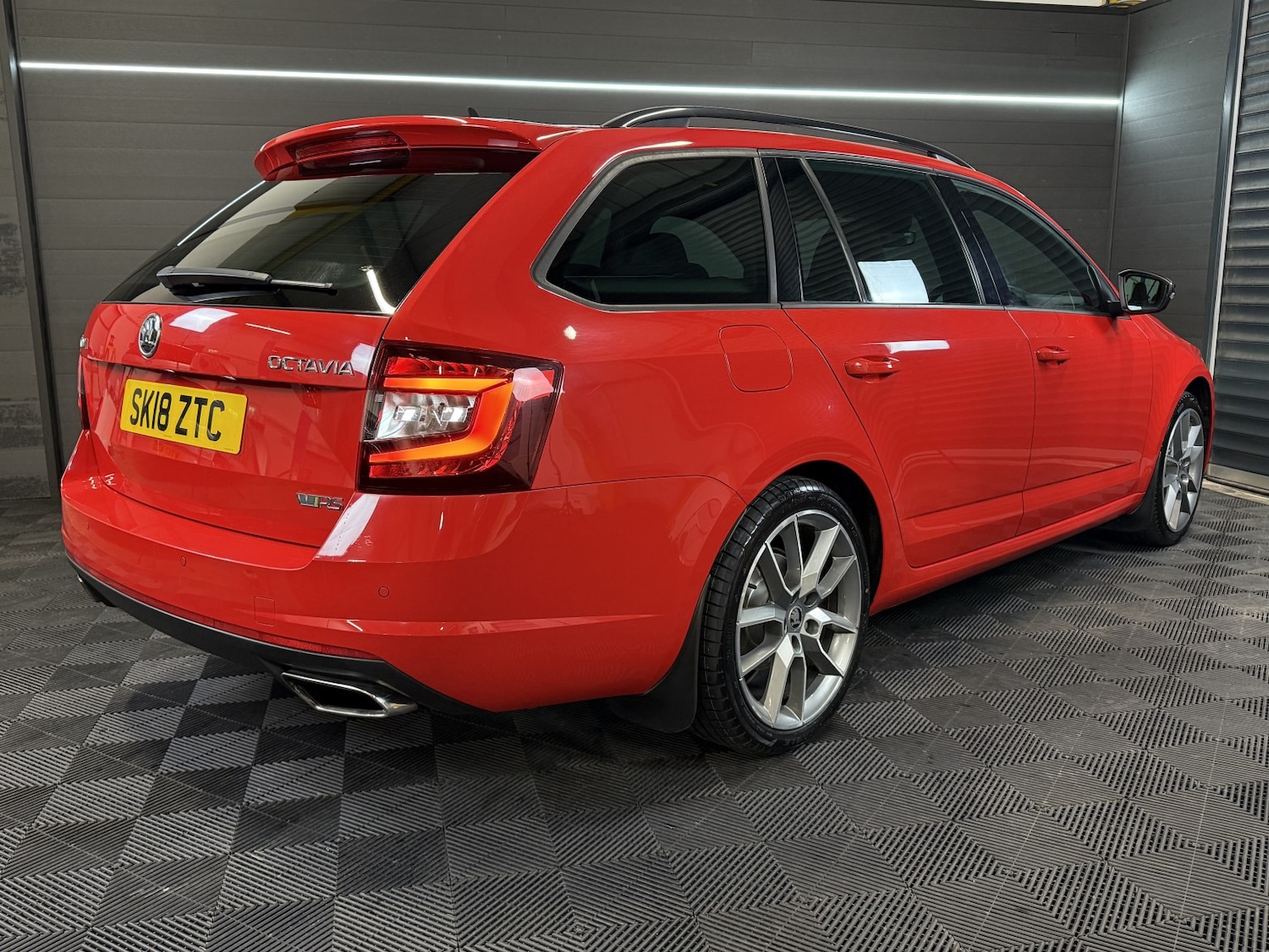 Used Skoda Octavia 2018 for sale - 77417225: Photo 12