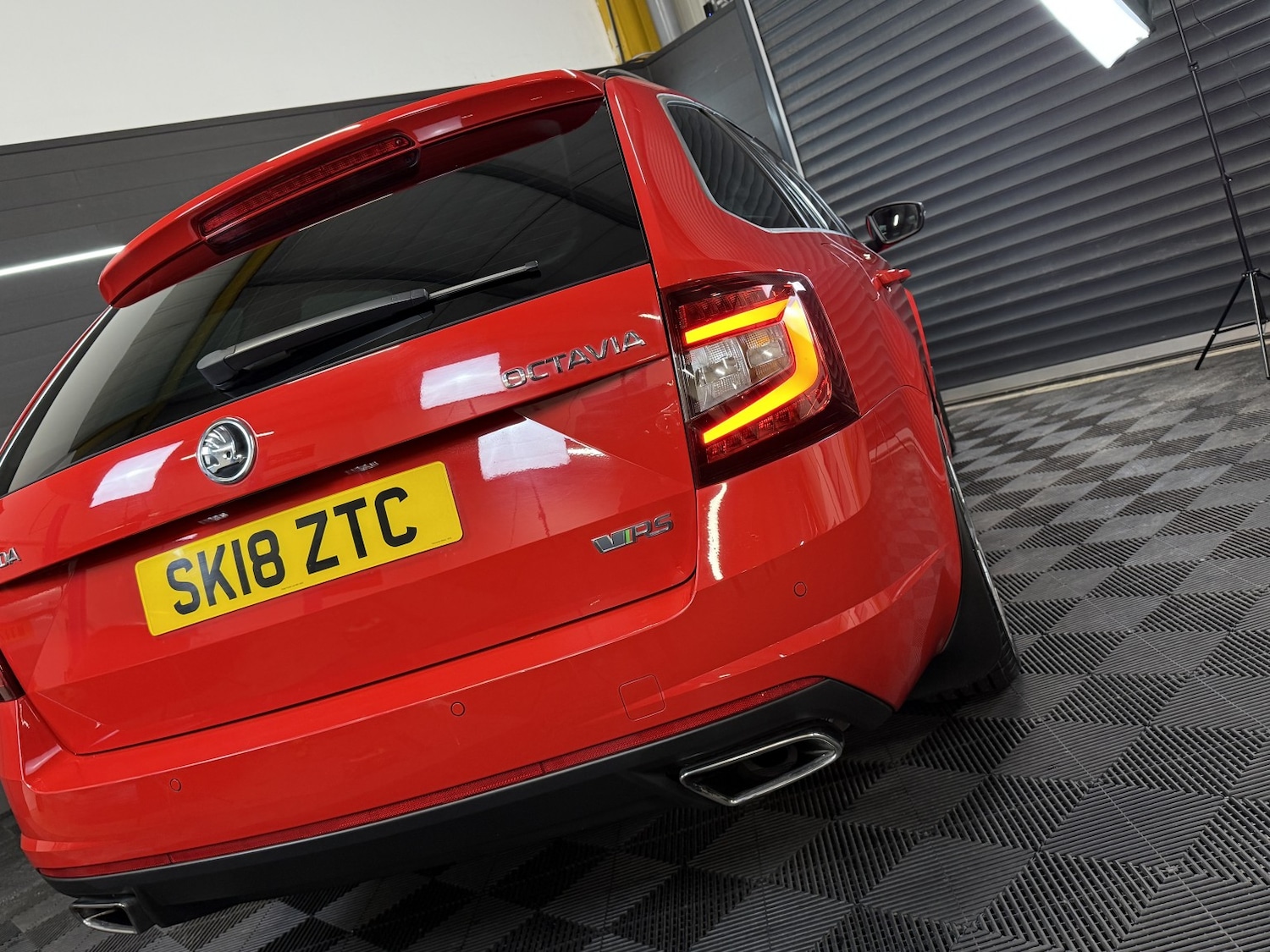 Used Skoda Octavia 2018 for sale - 77417225: Photo 14