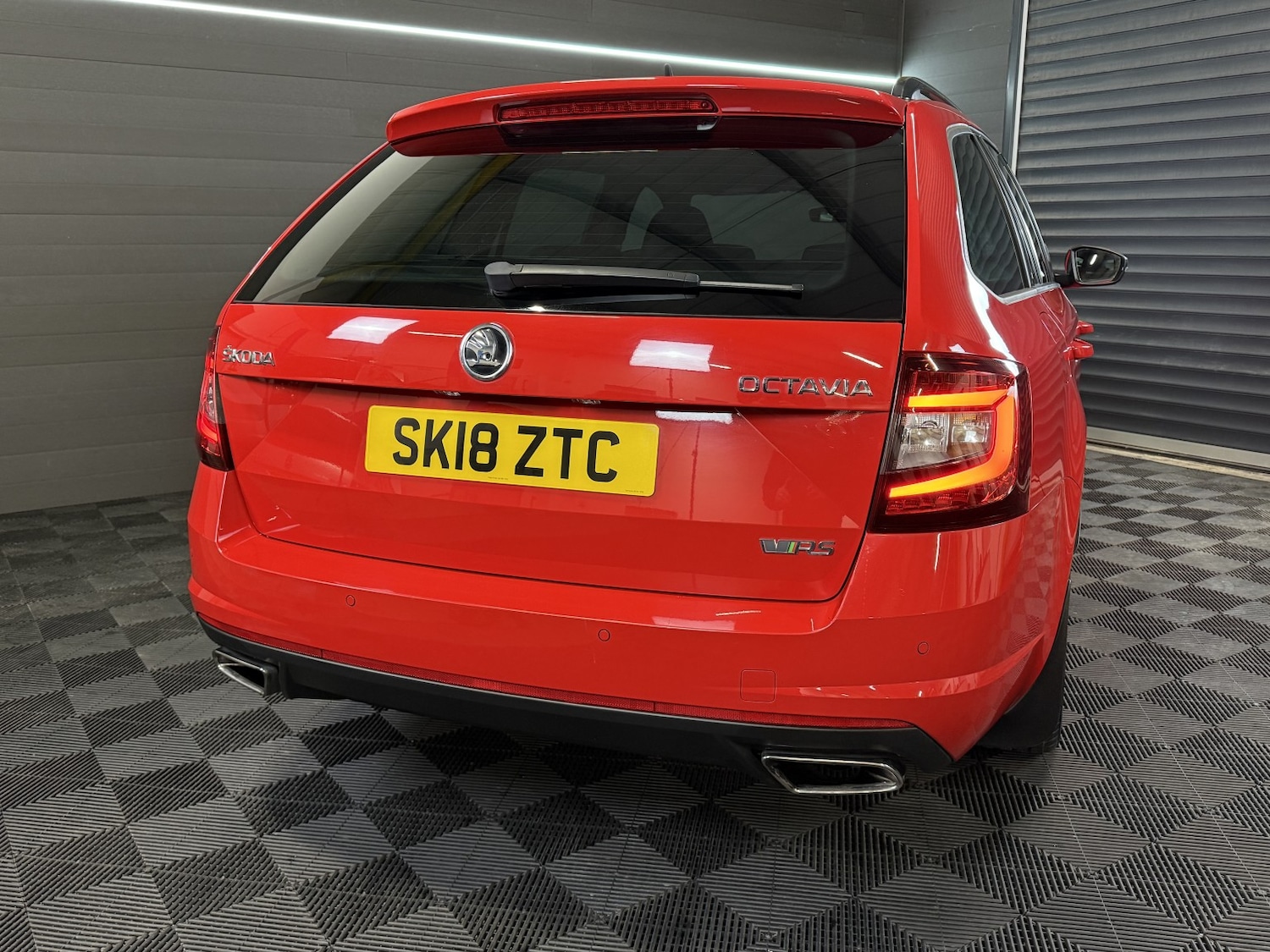 Used Skoda Octavia 2018 for sale - 77417225: Photo 15