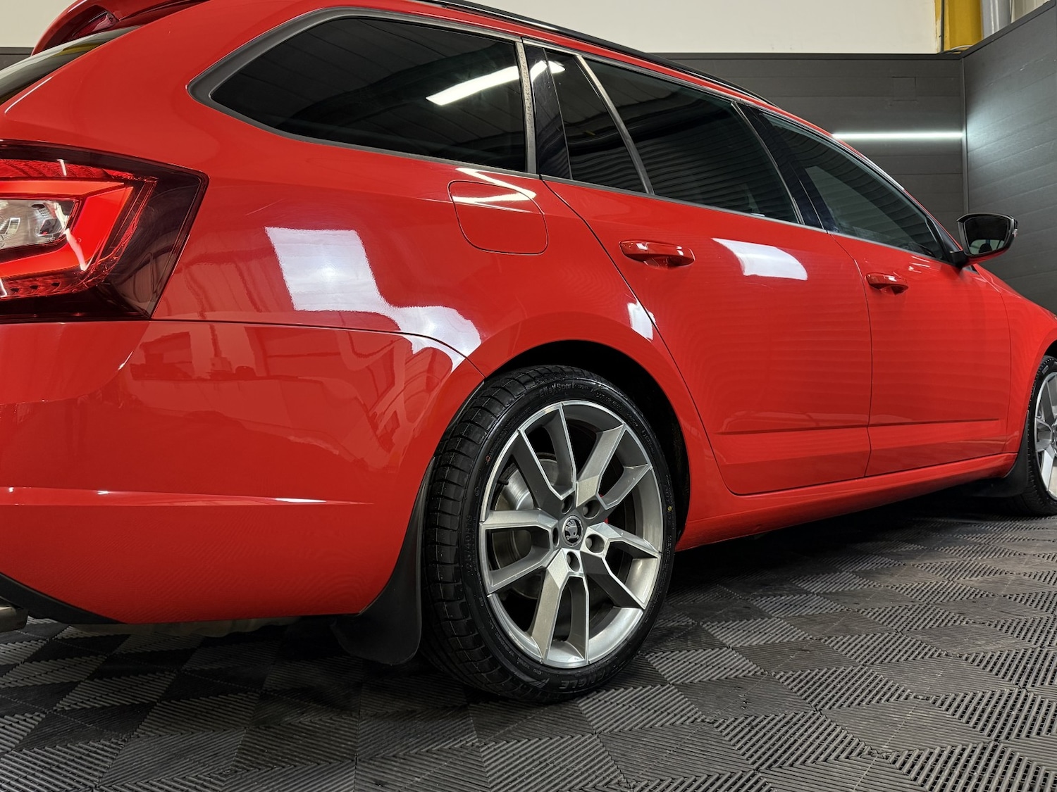 Used Skoda Octavia 2018 for sale - 77417225: Photo 16