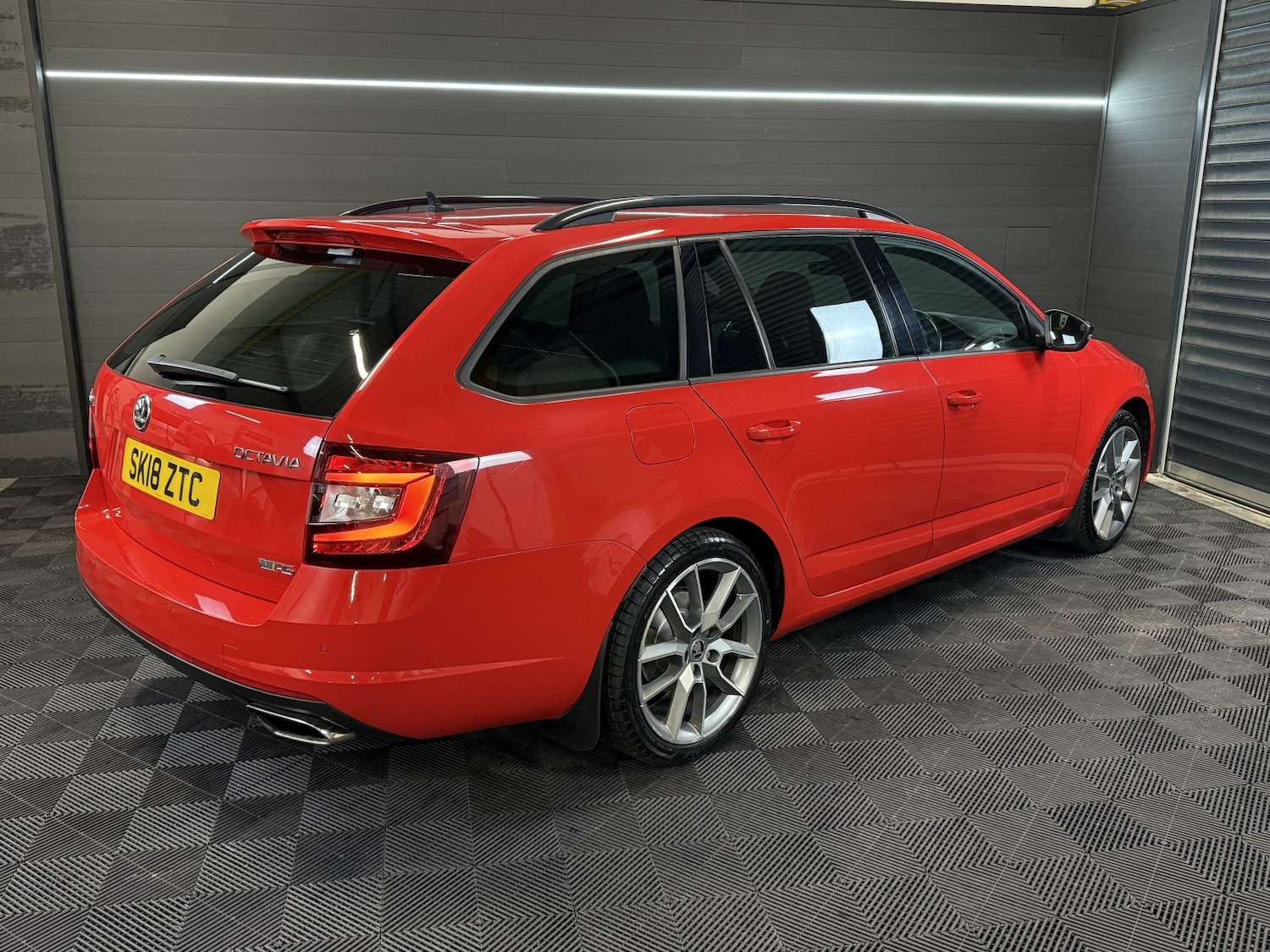 Used Skoda Octavia 2018 for sale - 77417225: Photo 17