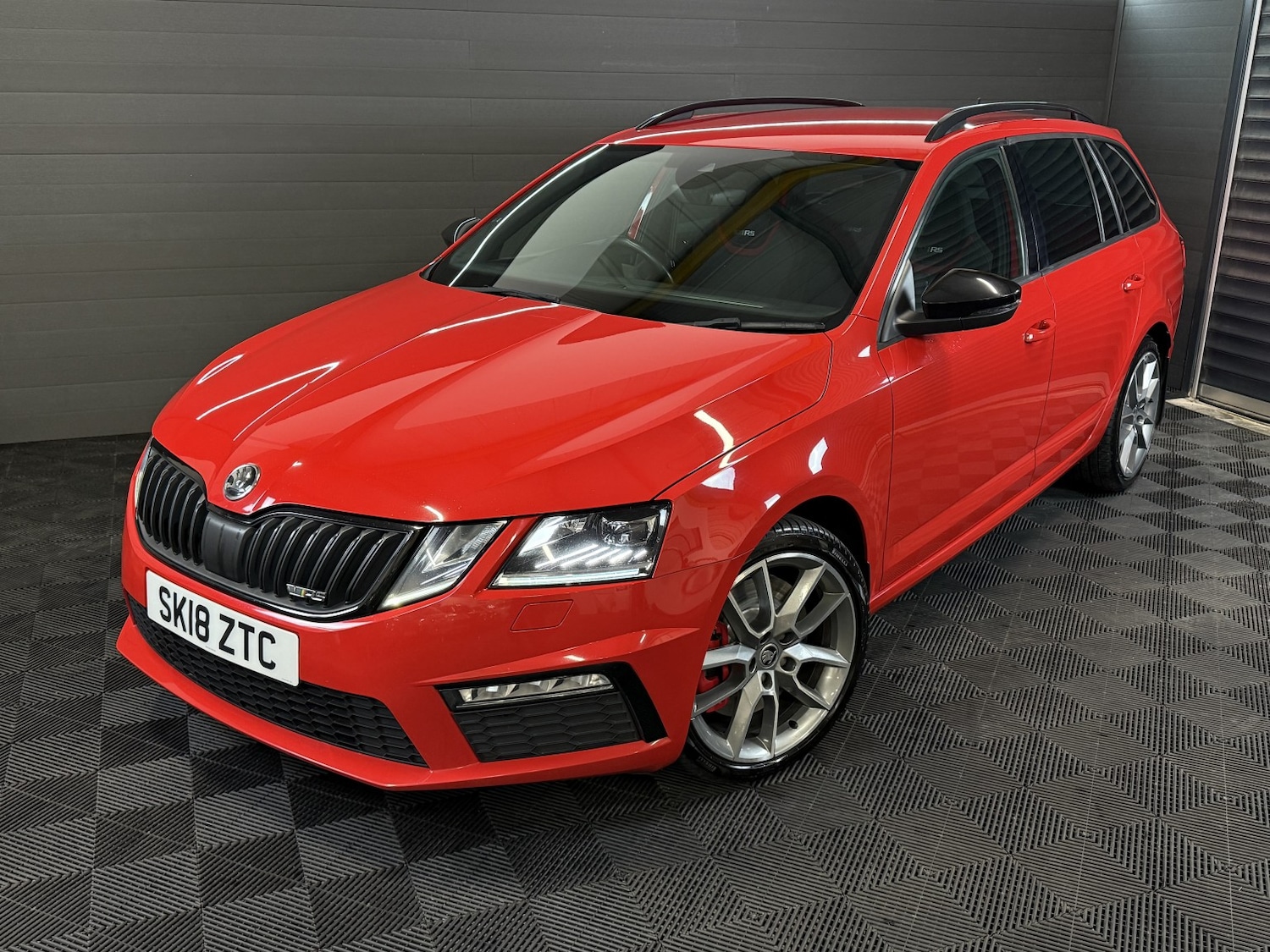 Used Skoda Octavia 2018 for sale - 77417225: Photo 2