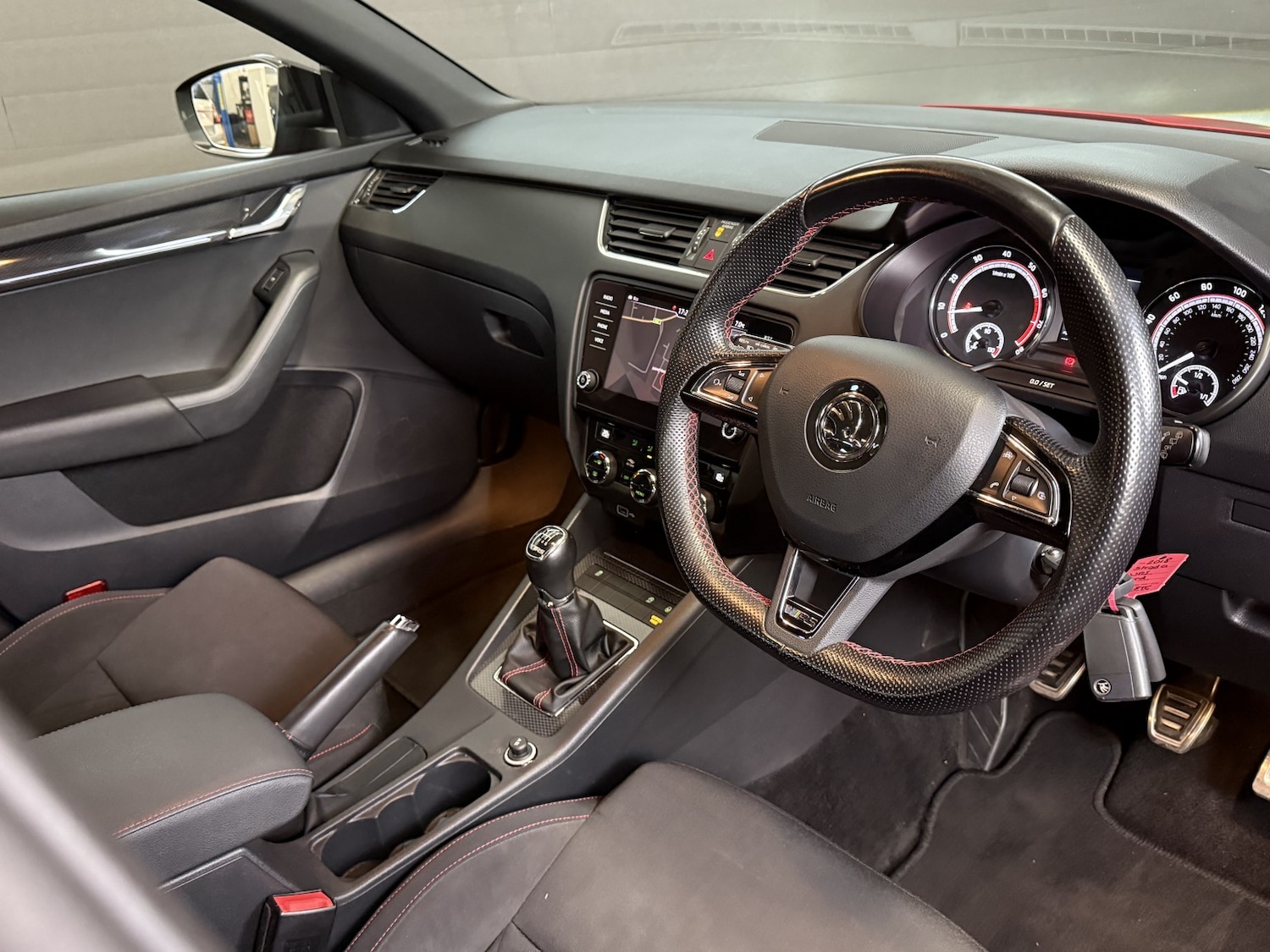 Used Skoda Octavia 2018 for sale - 77417225: Photo 24