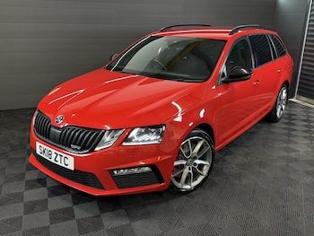 Used Skoda Octavia 2018 for sale - 77417225: Photo