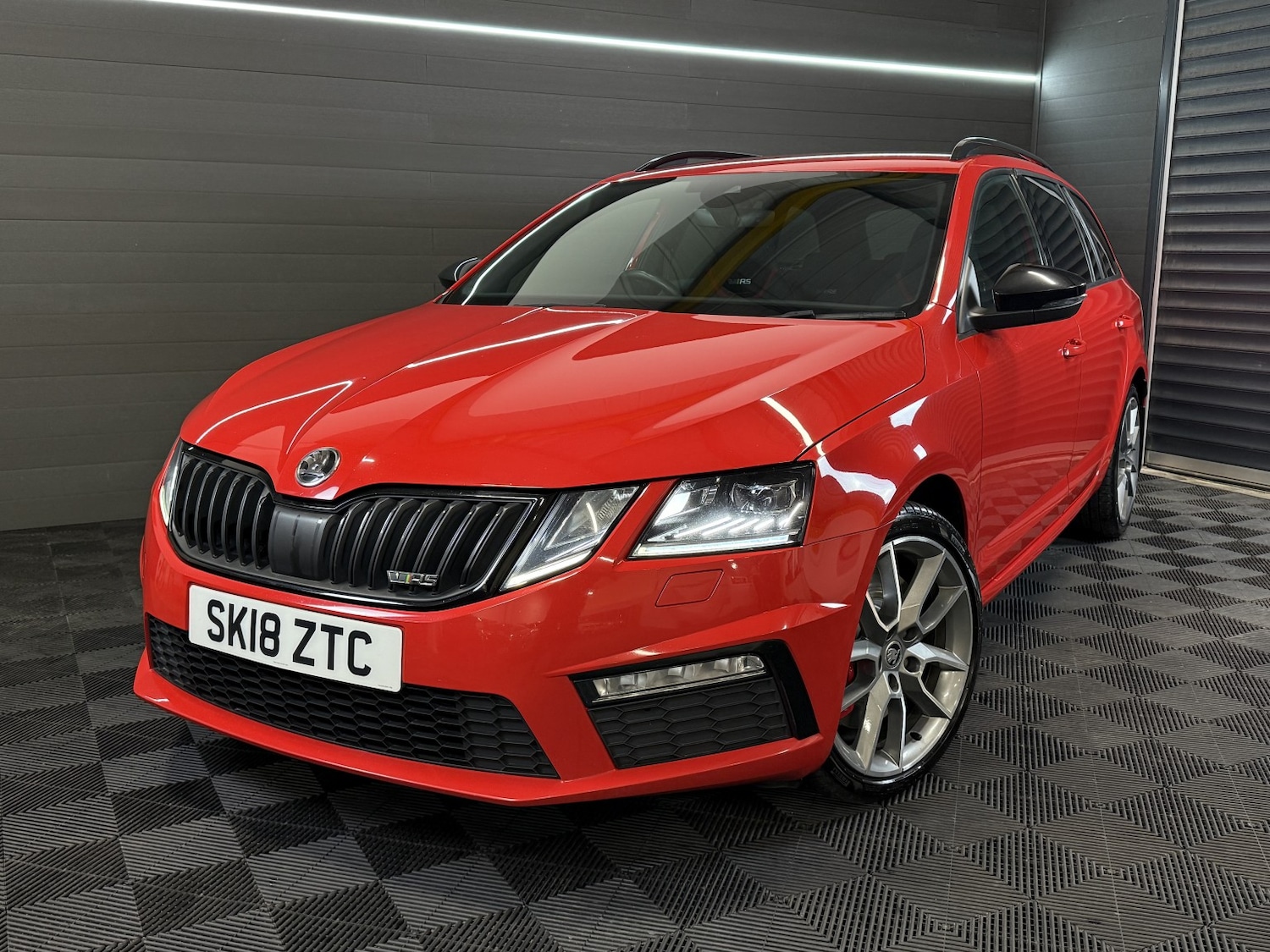 Used Skoda Octavia 2018 for sale - 77417225: Photo 3