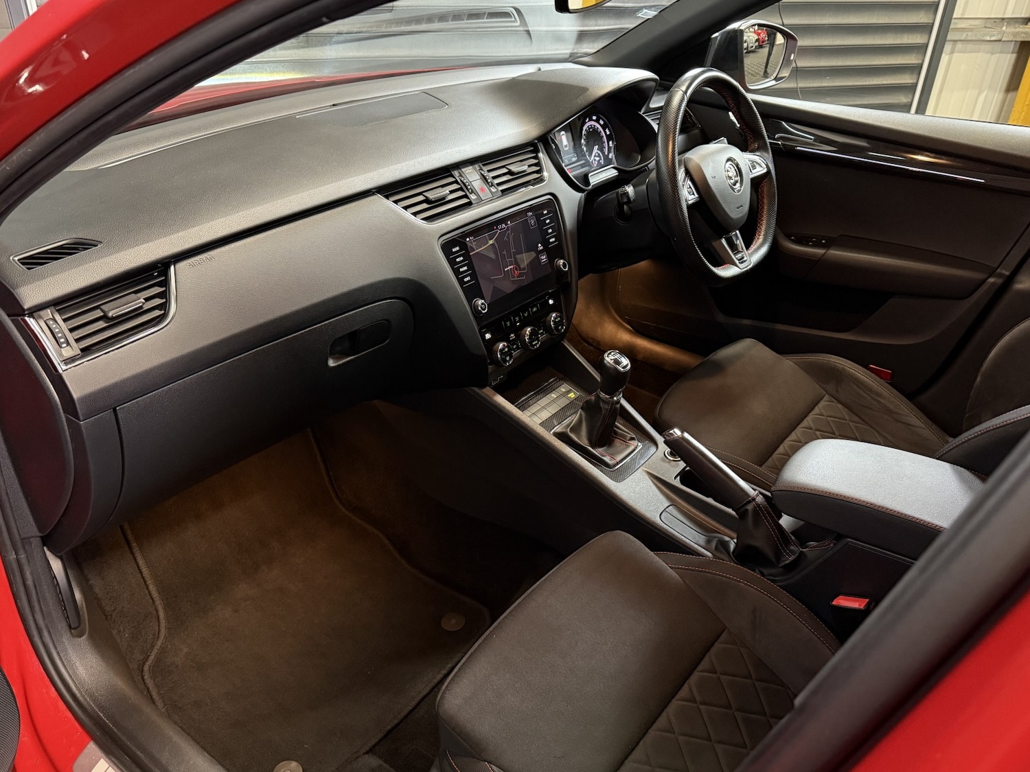 Used Skoda Octavia 2018 for sale - 77417225: Photo 31