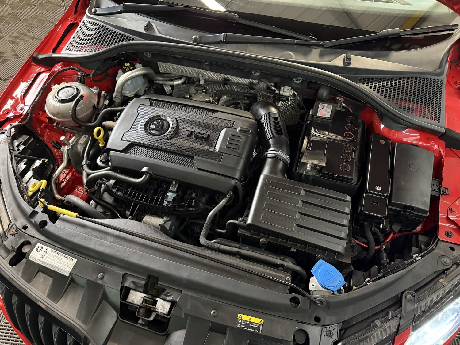 Used Skoda Octavia 2018 for sale - 77417225: Photo 37