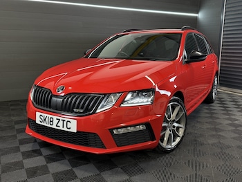 Used Skoda Octavia 2018 for sale - 77417225: Photo