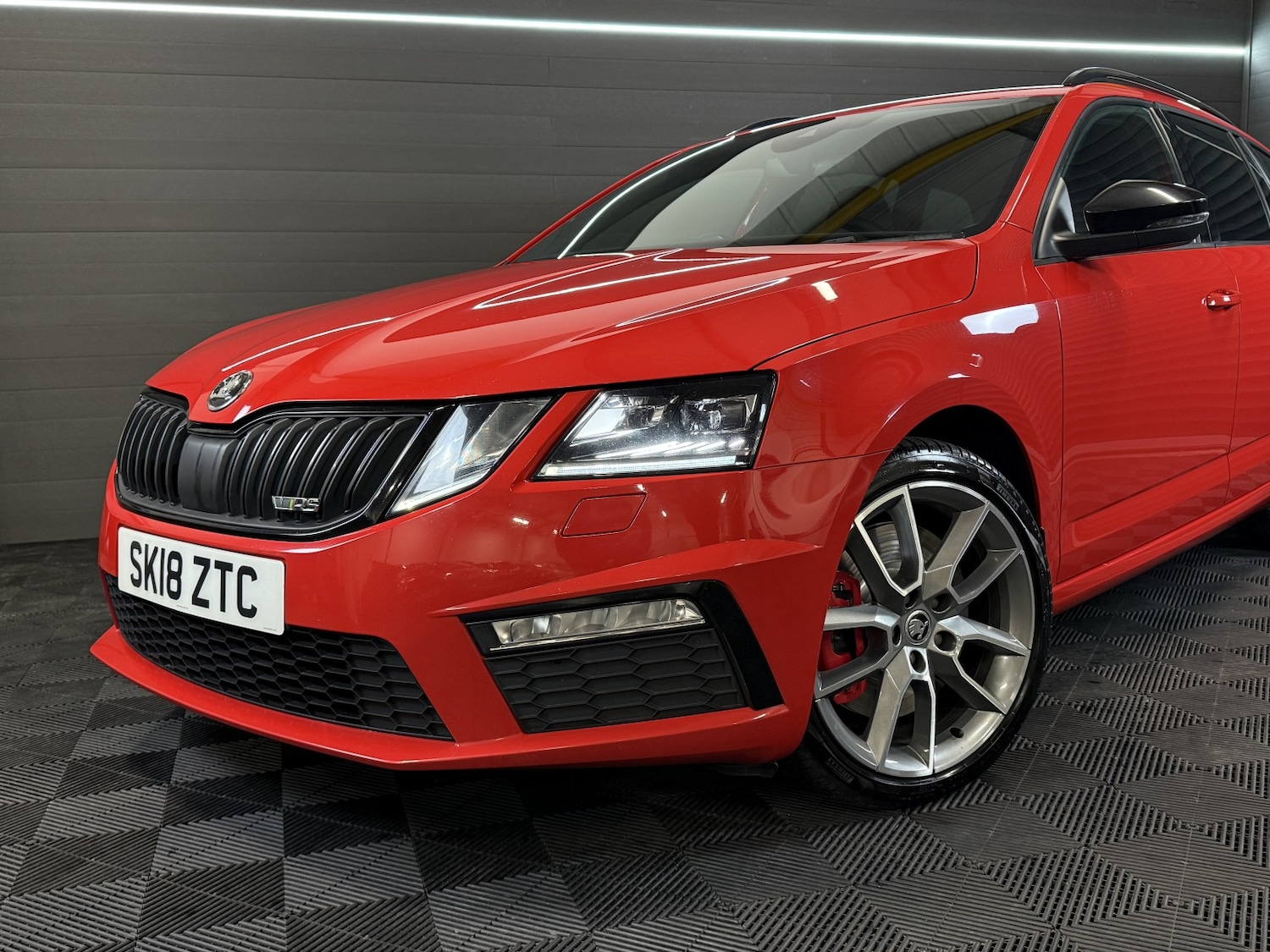 Used Skoda Octavia 2018 for sale - 77417225: Photo 4