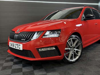 Used Skoda Octavia 2018 for sale - 77417225: Photo