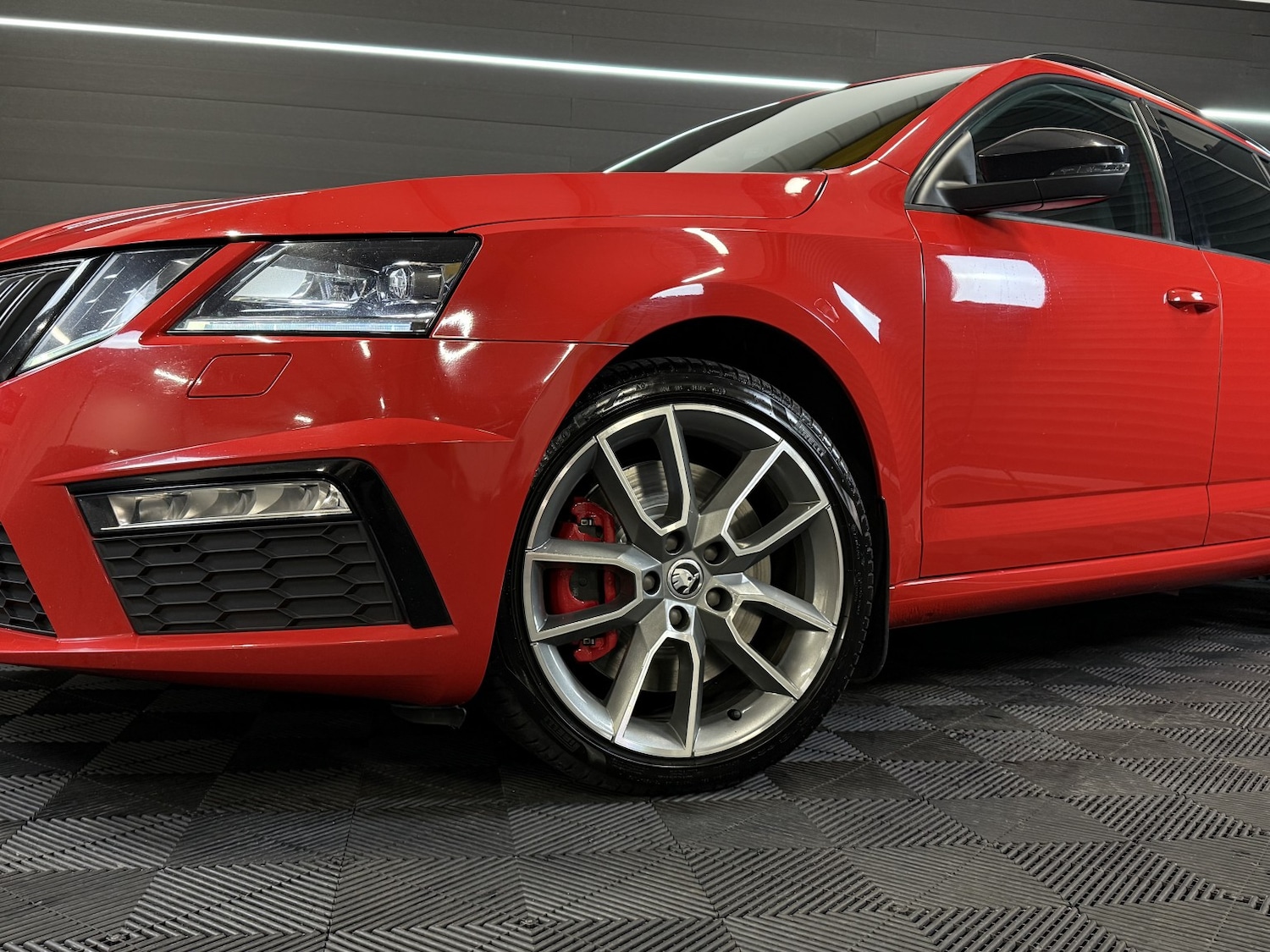 Used Skoda Octavia 2018 for sale - 77417225: Photo 9