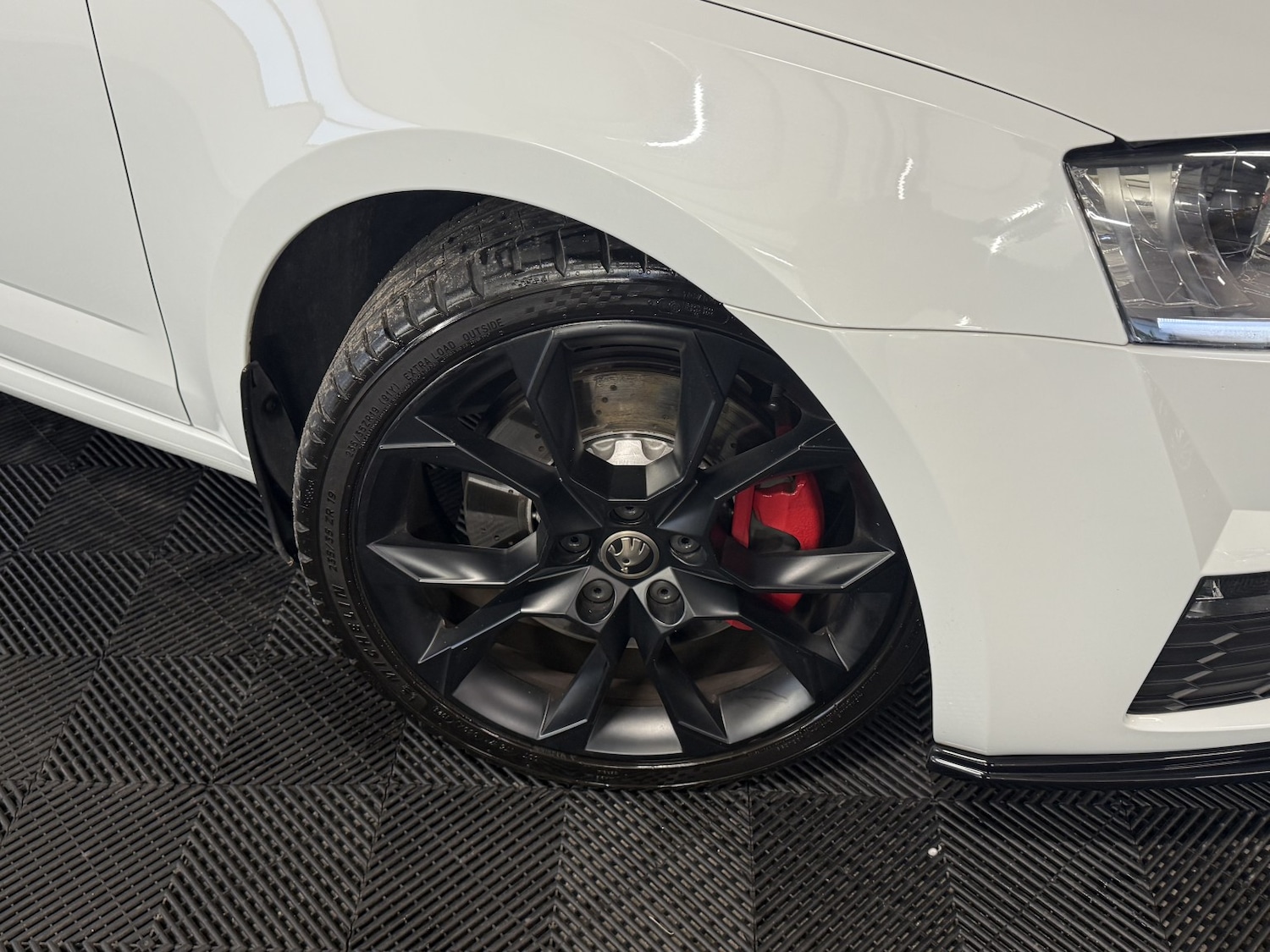 Used Skoda Octavia 2016 for sale - 76769783: Photo 11