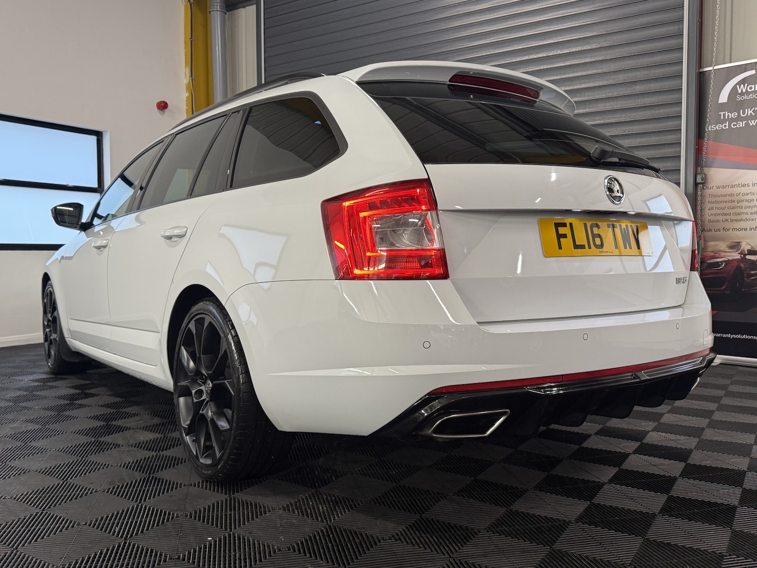 Used Skoda Octavia 2016 for sale - 76769783: Photo 13