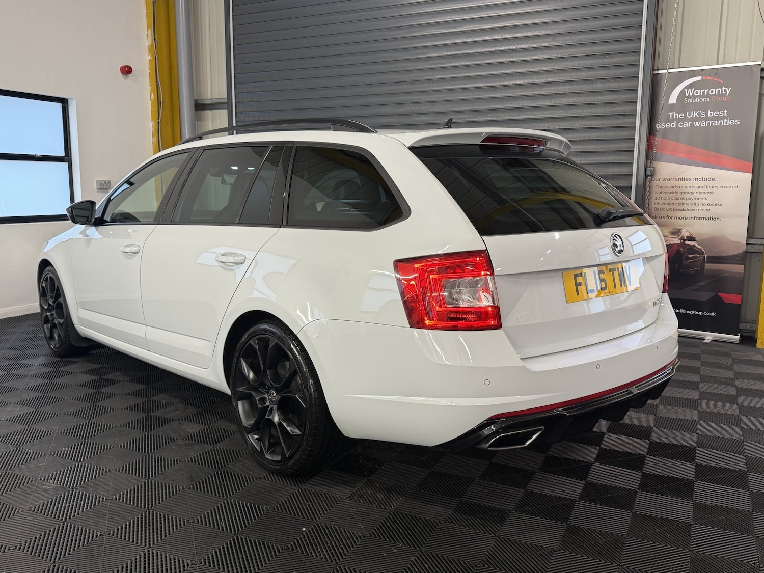 Used Skoda Octavia 2016 for sale - 76769783: Photo 14