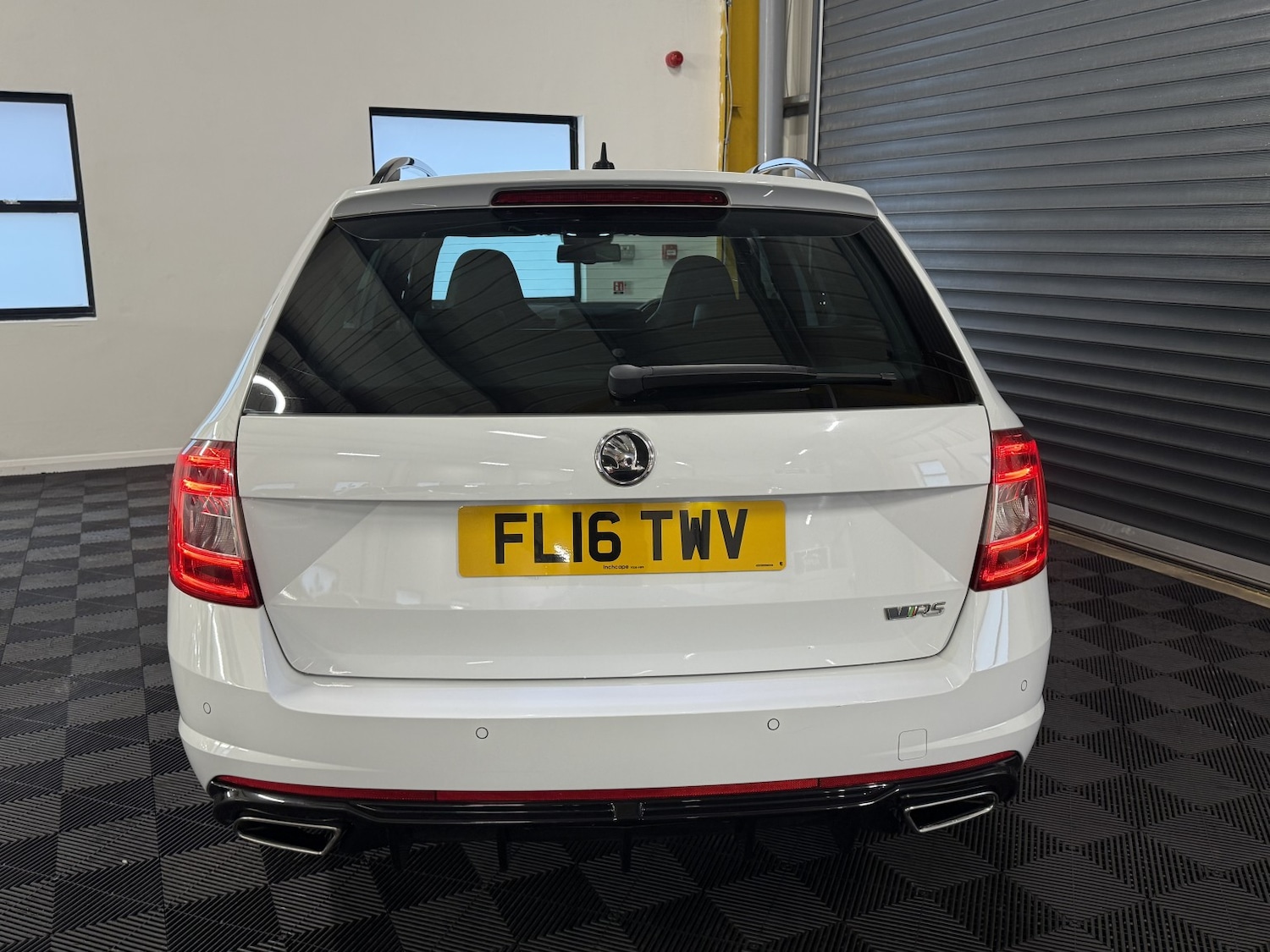 Used Skoda Octavia 2016 for sale - 76769783: Photo 15