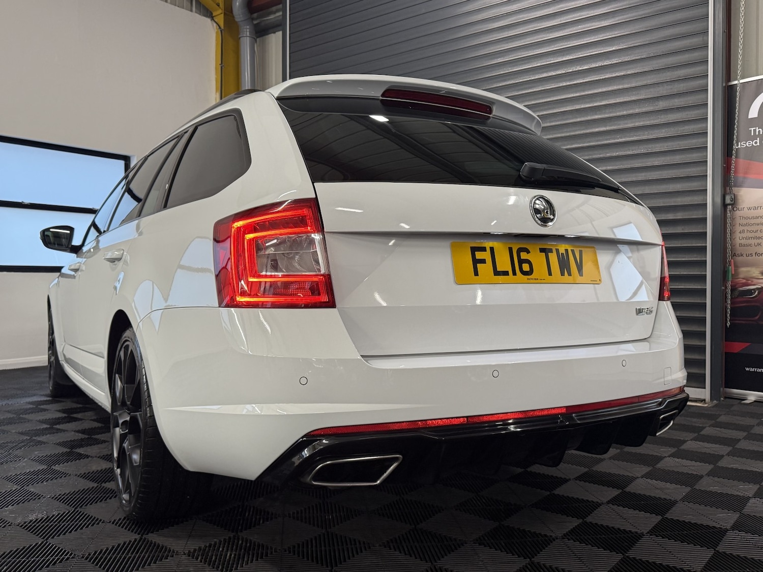 Used Skoda Octavia 2016 for sale - 76769783: Photo 16