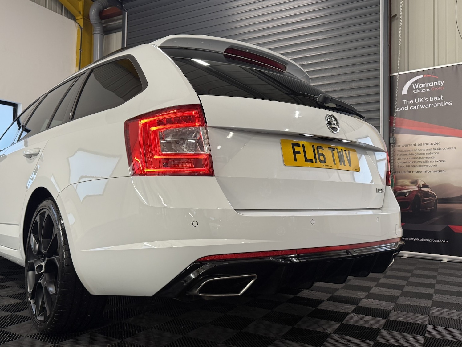 Used Skoda Octavia 2016 for sale - 76769783: Photo 19