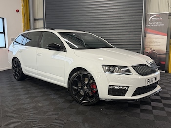 2016 - 2.0 TFSI vRS 5-Door