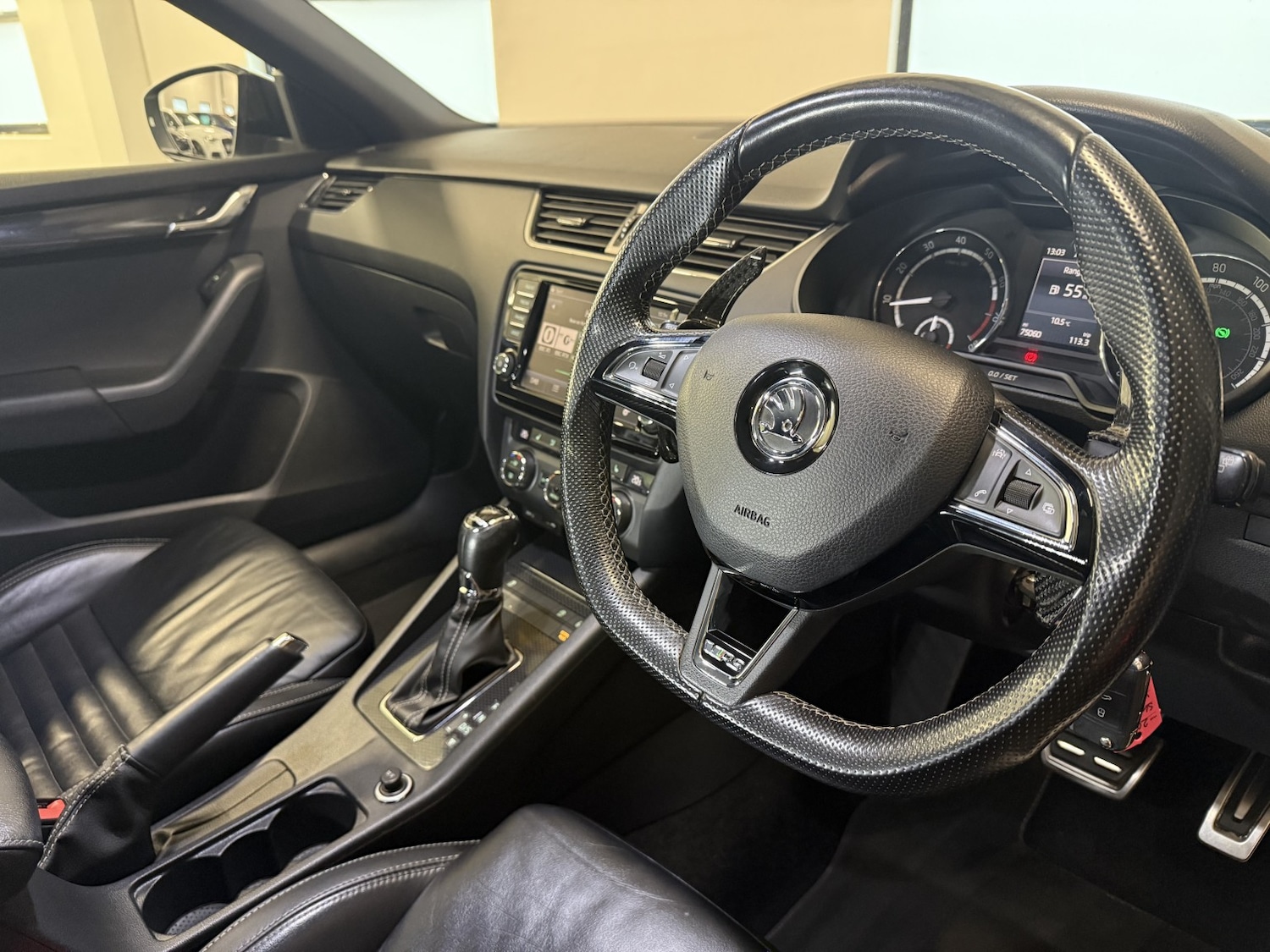 Used Skoda Octavia 2016 for sale - 76769783: Photo 21