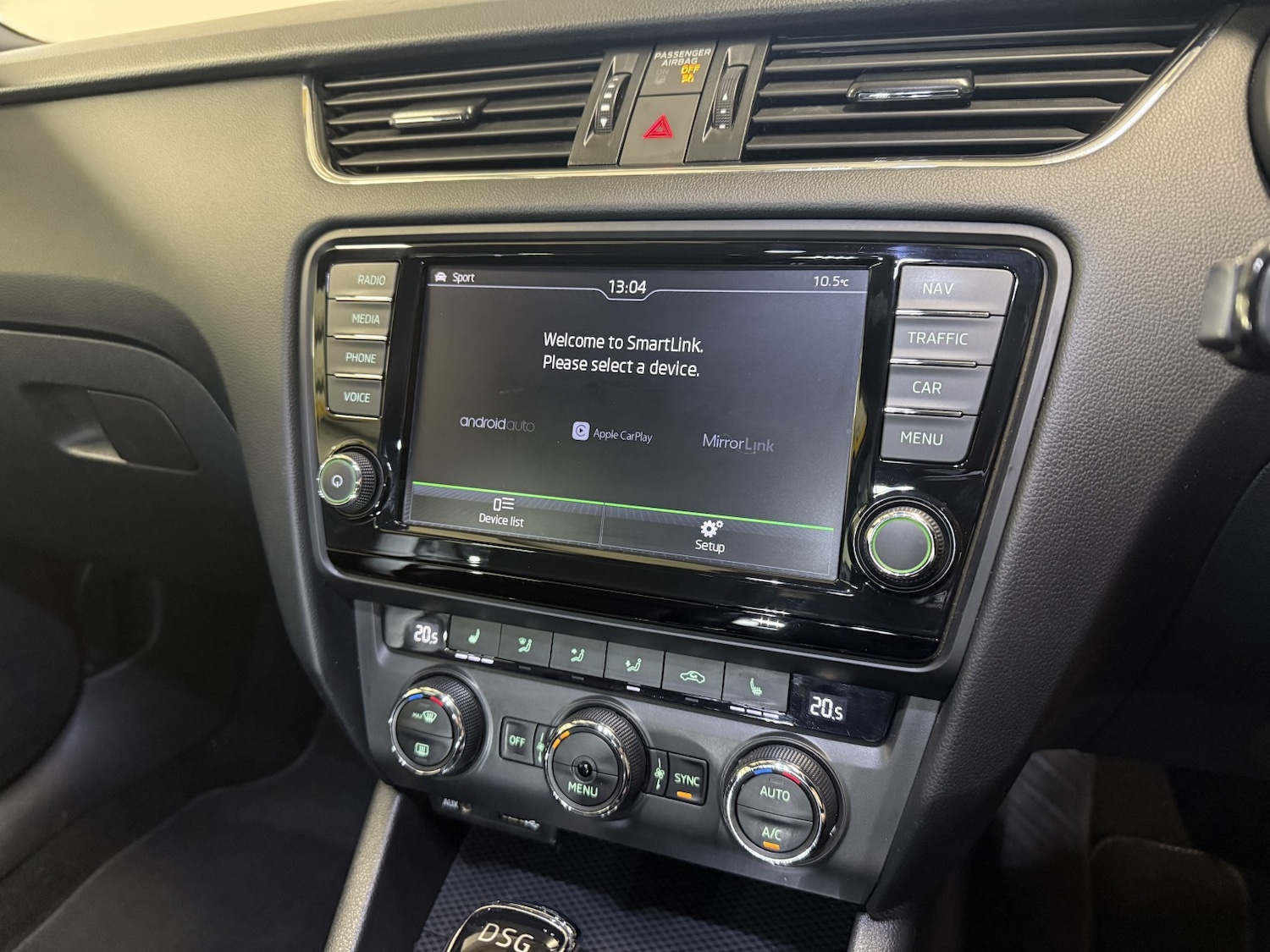 Used Skoda Octavia 2016 for sale - 76769783: Photo 23