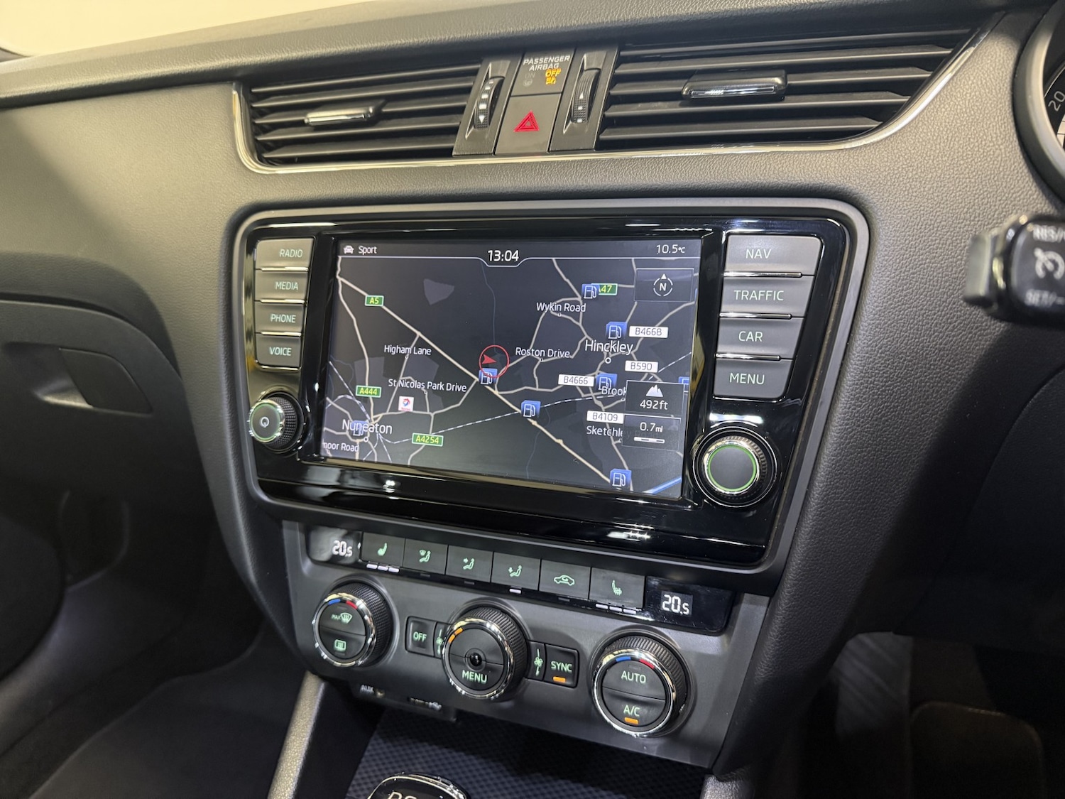 Used Skoda Octavia 2016 for sale - 76769783: Photo 24