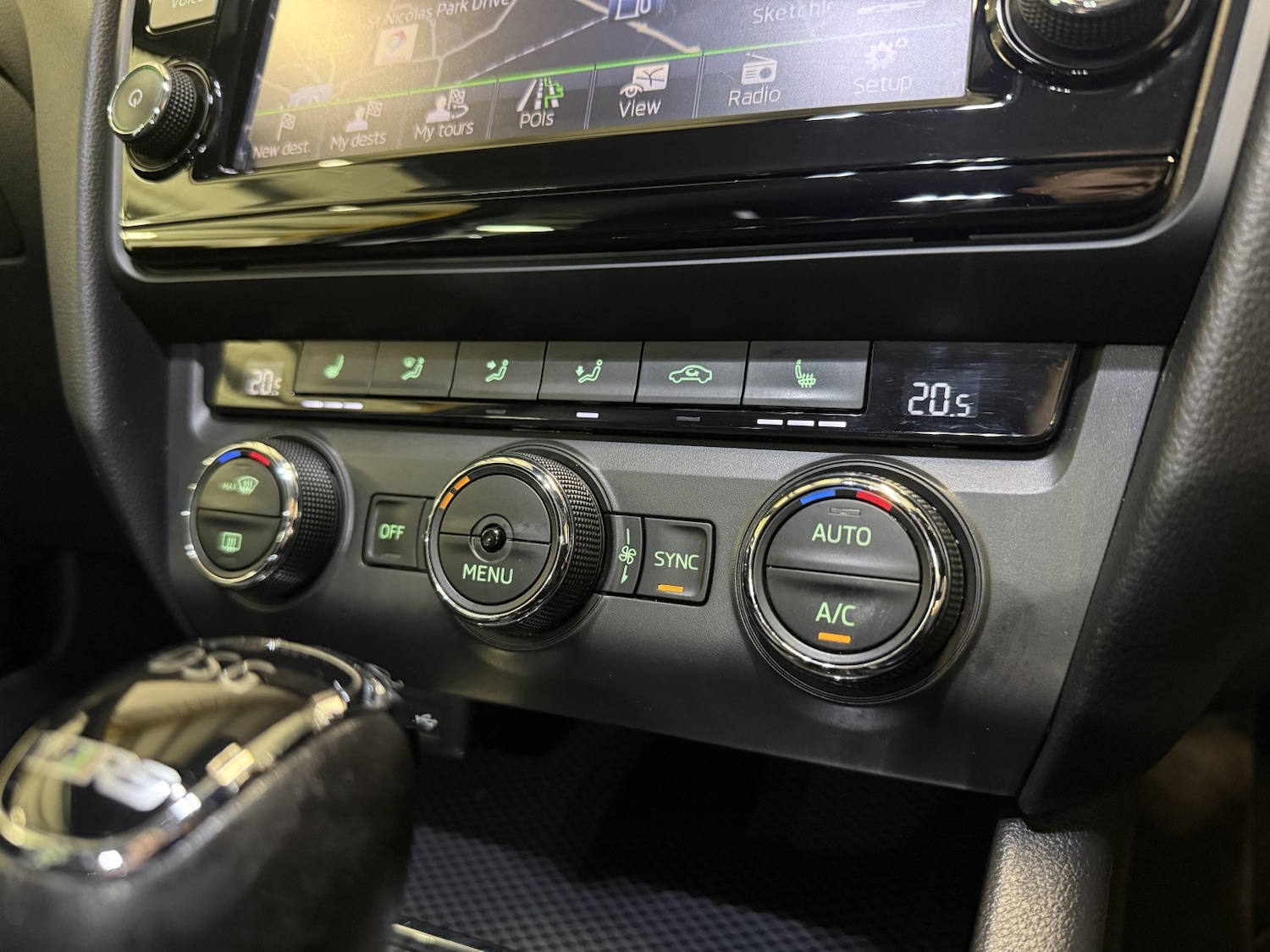 Used Skoda Octavia 2016 for sale - 76769783: Photo 27