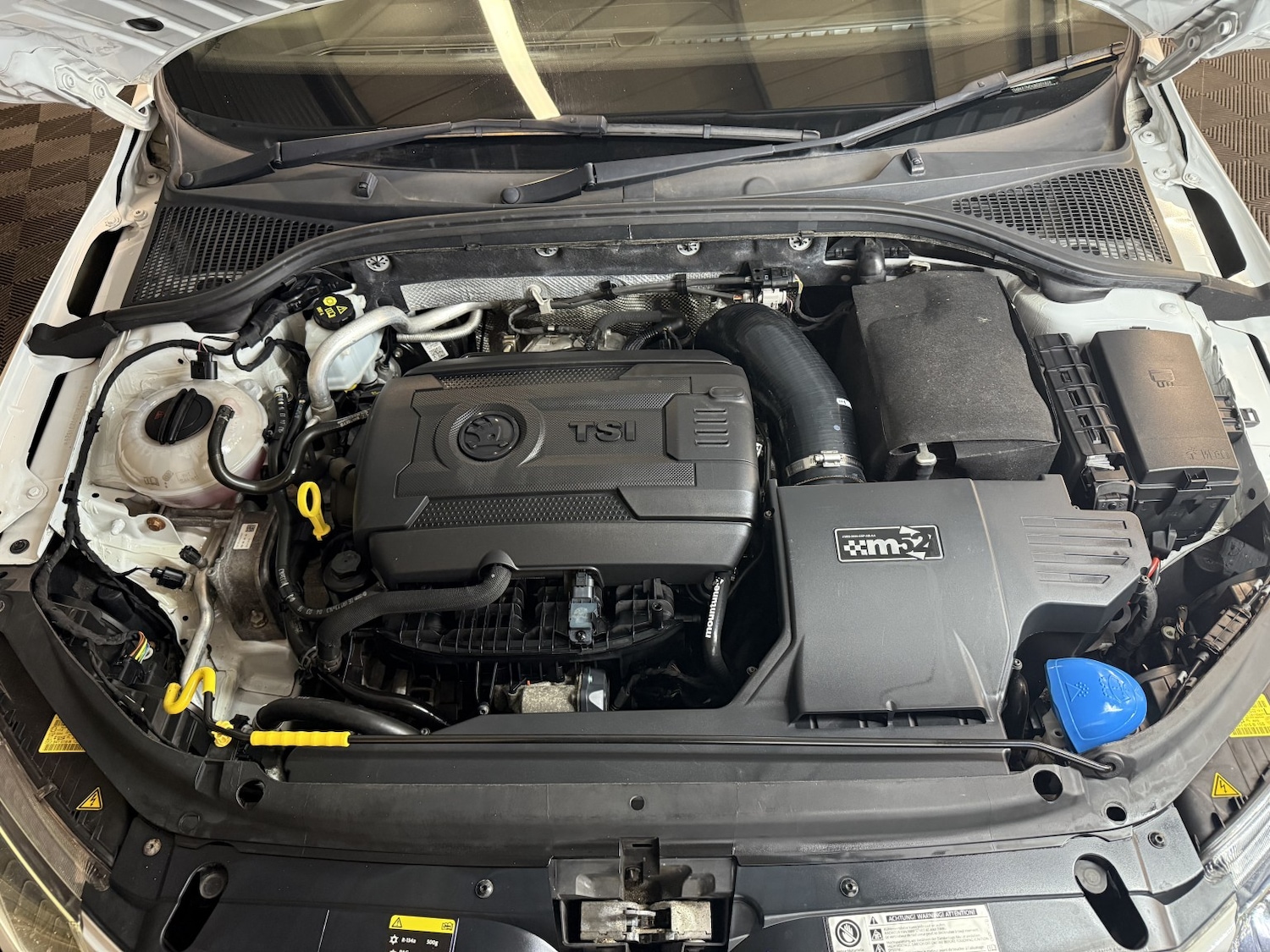 Used Skoda Octavia 2016 for sale - 76769783: Photo 39