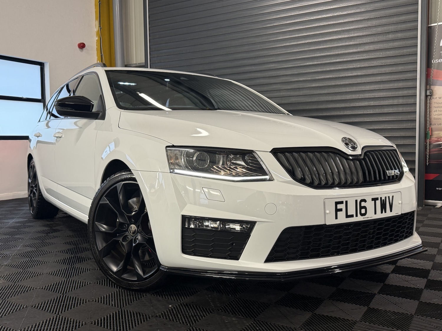 Used Skoda Octavia 2016 for sale - 76769783: Photo 4