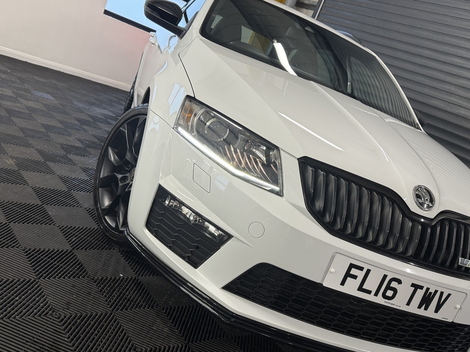 Used Skoda Octavia 2016 for sale - 76769783: Photo 6