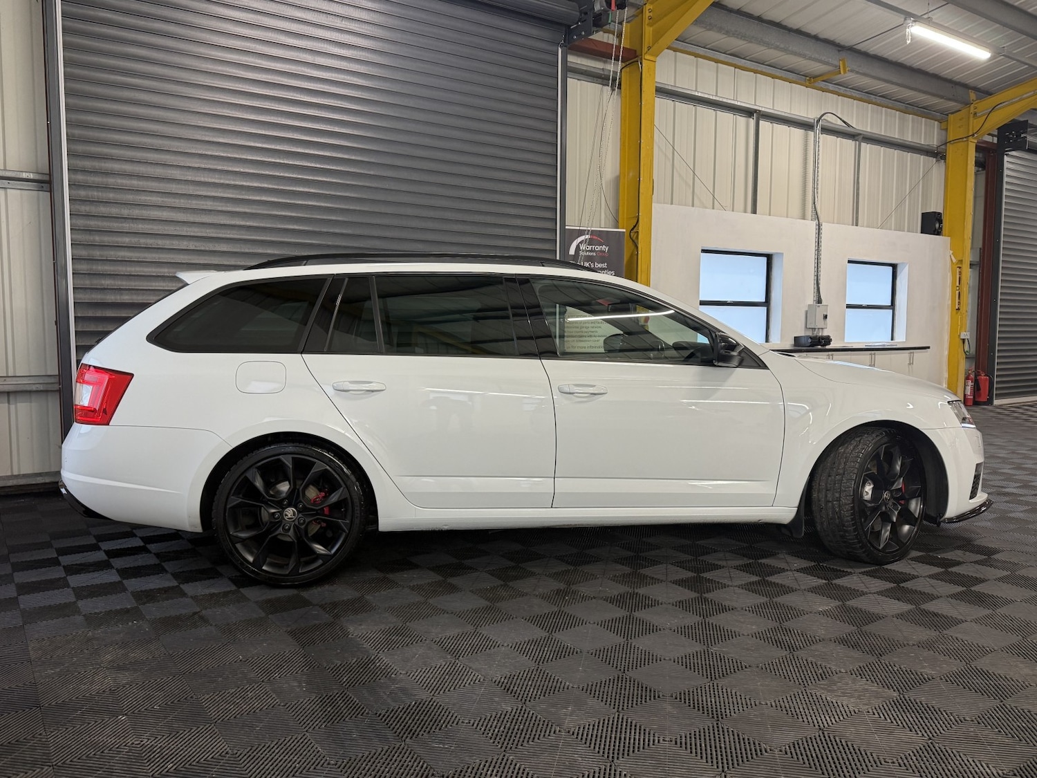 Used Skoda Octavia 2016 for sale - 76769783: Photo 9