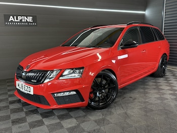 Used Skoda Octavia 2018 for sale - 78920796: Photo