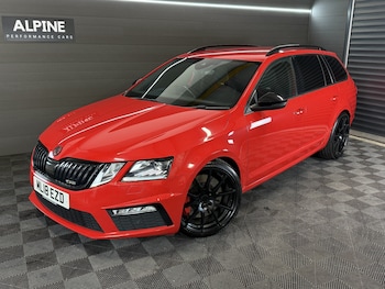 Used Skoda Octavia 2018 for sale - 78920796: Photo