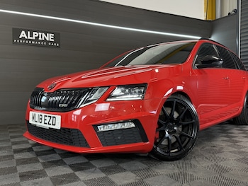 Used Skoda Octavia 2018 for sale - 78920796: Photo