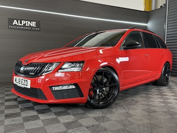 Used Skoda Octavia 2018 for sale - 78920796: Photo