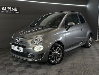 Used Fiat 500 2017 for sale - 79563934: Photo