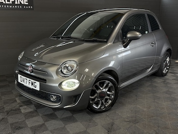 Used Fiat 500 2017 for sale - 79563934: Photo