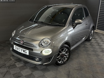Used Fiat 500 2017 for sale - 79563934: Photo