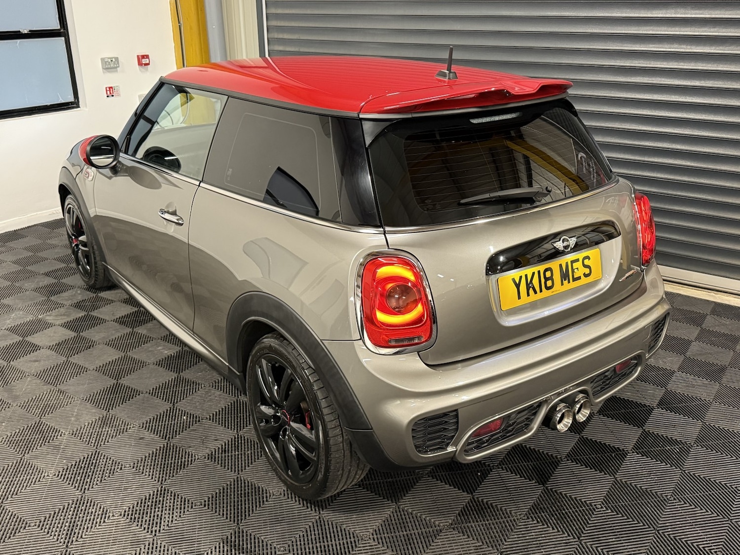 Used MINI Hatch 2018 for sale - 76618743: Photo 15
